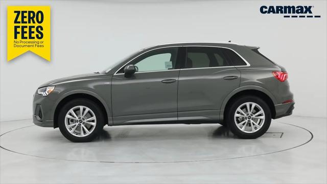 2025 Audi Q3 Premium 45 TFSI S line quattro Tiptronic