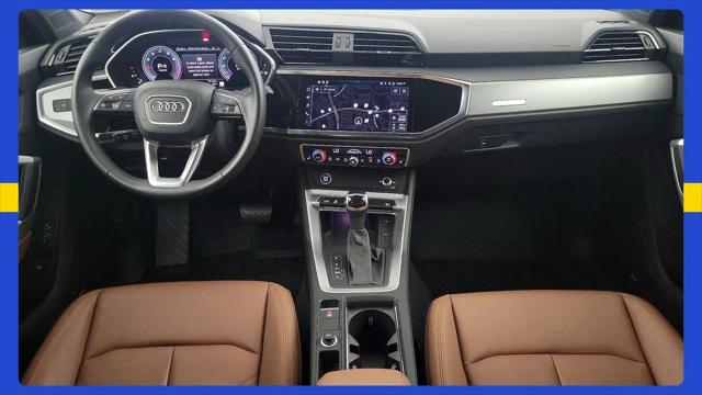 2025 Audi Q3 Premium 45 TFSI S line quattro Tiptronic