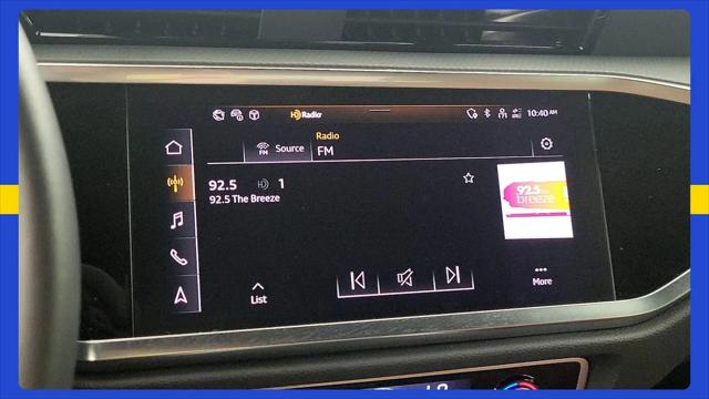 2025 Audi Q3 Premium 45 TFSI S line quattro Tiptronic