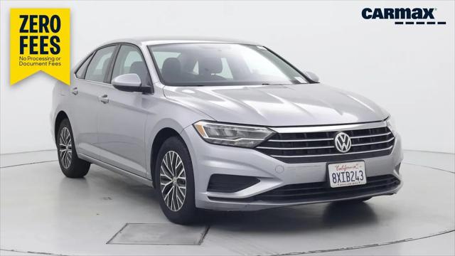 2021 Volkswagen Jetta S for sale in Palmdale, CA