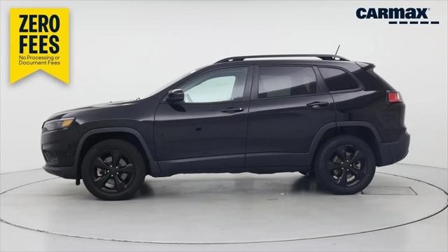 2023 Jeep Cherokee Altitude Lux 4x4 for sale in Palmdale, CA