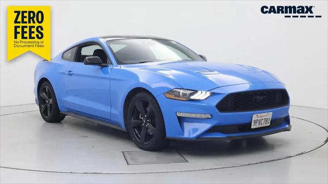2022 Ford Mustang EcoBoost Fastback for sale in Palmdale, CA