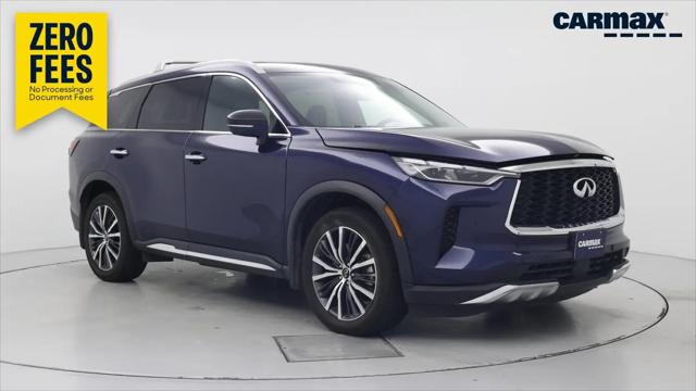 2022 INFINITI QX60 SENSORY AWD for sale in Palmdale, CA