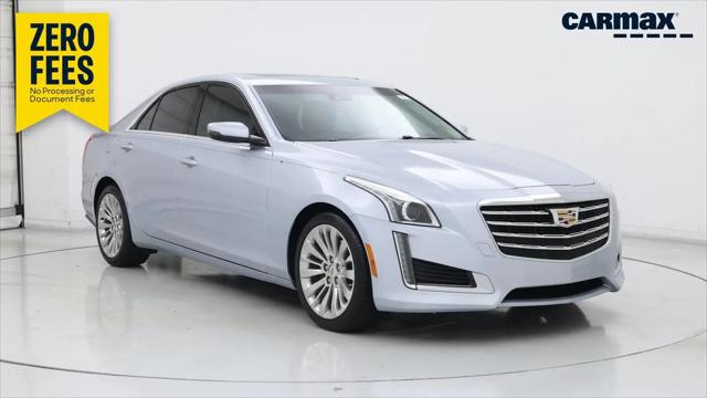 2018 Cadillac CTS Luxury for sale in Lakeland, FL