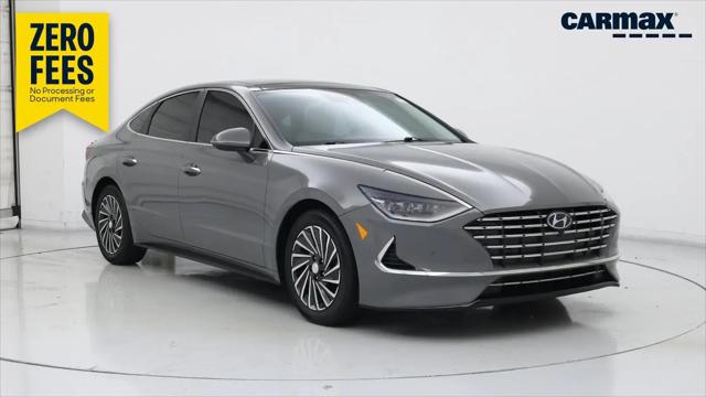 2023 Hyundai Sonata Hybrid Limited for sale in Lakeland, FL