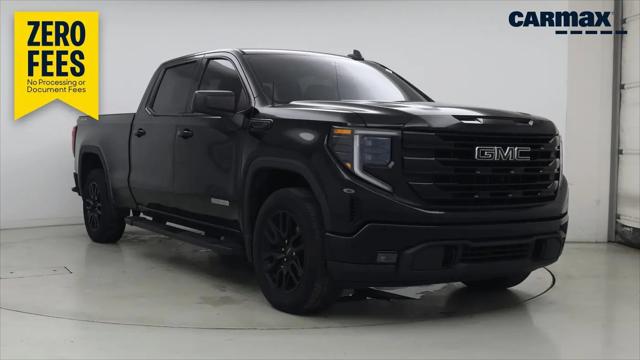2023 GMC Sierra 1500 4WD Crew Cab Standard Box Elevation for sale in Jackson, TN
