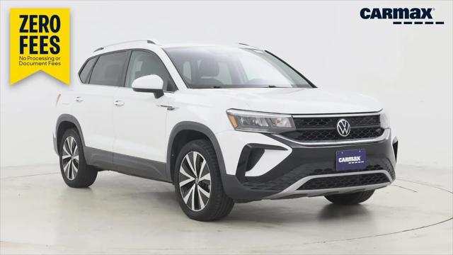 2022 Volkswagen Taos 1.5T SE for sale in Houston, TX