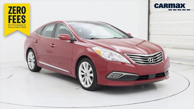 2016 Hyundai Azera Limited for sale in Pensacola, FL