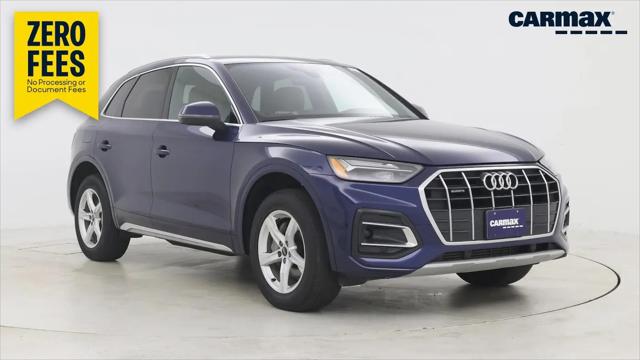 2023 Audi Q5 Premium 40 TFSI quattro S tronic for sale in Houston, TX