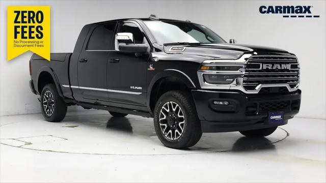 2025 Ram 2500 Limited Mega Cab 4x4 6'4" Box for sale in Pompano Beach, FL