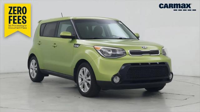 2016 Kia Soul + for sale in Pompano Beach, FL