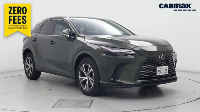 2025 Lexus RX 350 RX 350 for sale in Torrance, CA