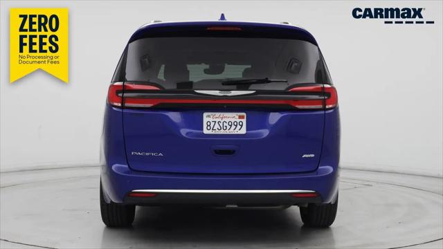 2021 Chrysler Pacifica Touring L AWD