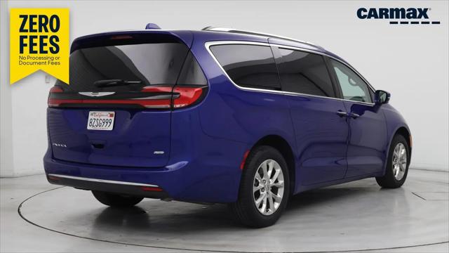2021 Chrysler Pacifica Touring L AWD