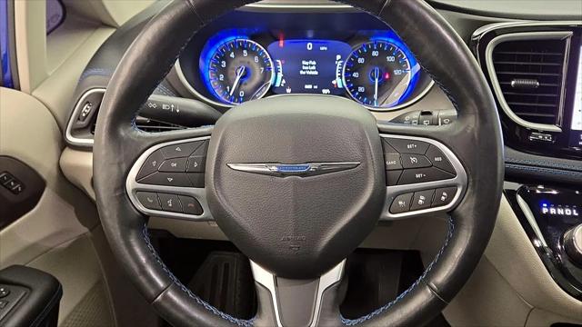 2021 Chrysler Pacifica Touring L AWD