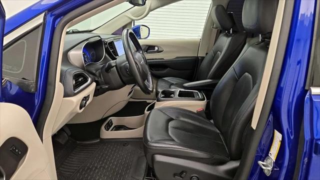 2021 Chrysler Pacifica Touring L AWD