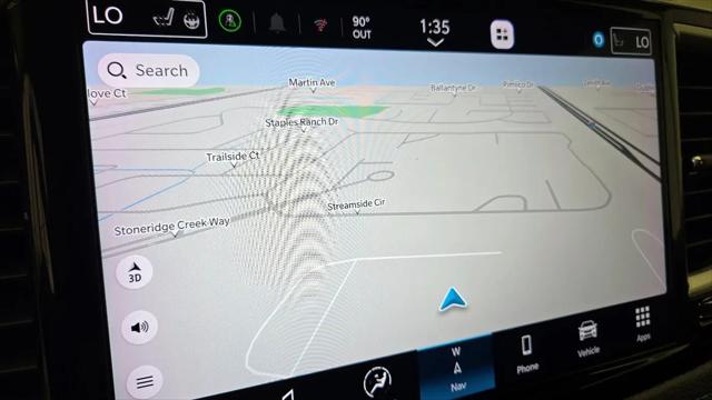 2021 Chrysler Pacifica Touring L AWD