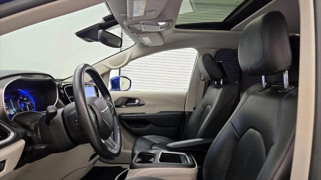 2021 Chrysler Pacifica Touring L AWD