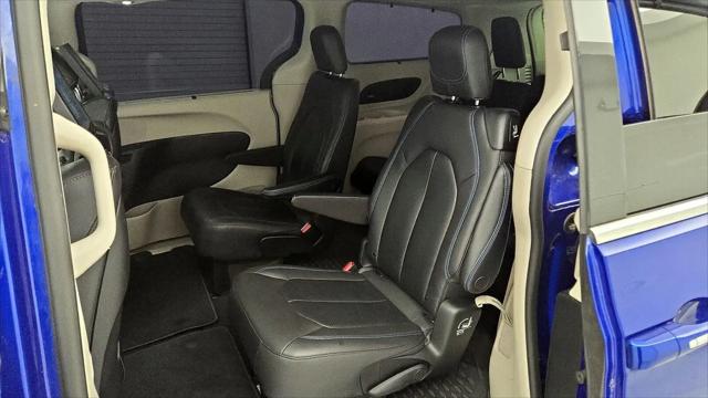 2021 Chrysler Pacifica Touring L AWD
