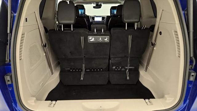 2021 Chrysler Pacifica Touring L AWD