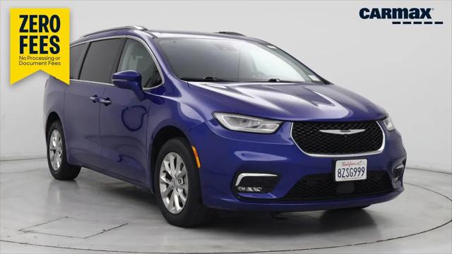 2021 Chrysler Pacifica Touring L AWD for sale in Pleasanton, CA