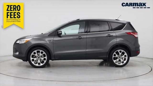 2015 Ford Escape Titanium for sale in Pleasanton, CA