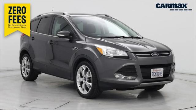 2015 Ford Escape Titanium for sale in Pleasanton, CA