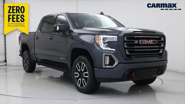 2021 GMC Sierra 1500 4WD Crew Cab Short Box AT4 for sale in Clermont, FL