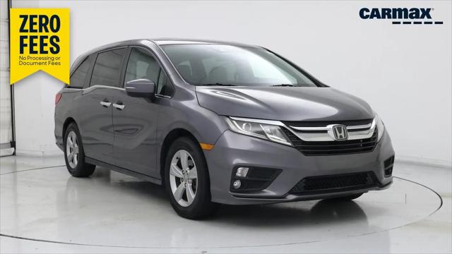 2019 Honda Odyssey EX-L for sale in Clermont, FL