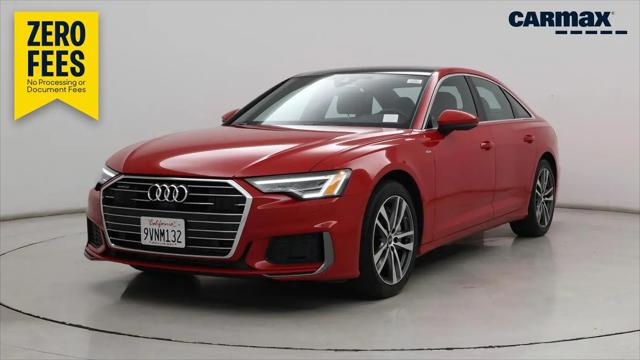 2022 Audi A6 Premium Plus 55 TFSI quattro S tronic for sale in Reno, NV
