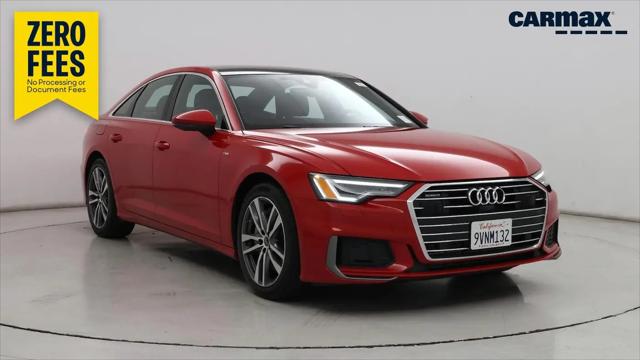2022 Audi A6 Premium Plus 55 TFSI quattro S tronic for sale in Reno, NV