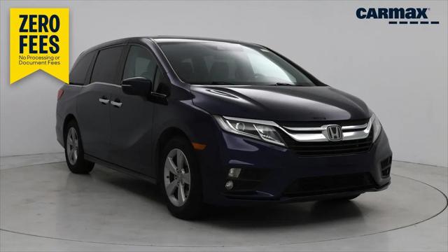 2019 Honda Odyssey EX-L for sale in Reno, NV