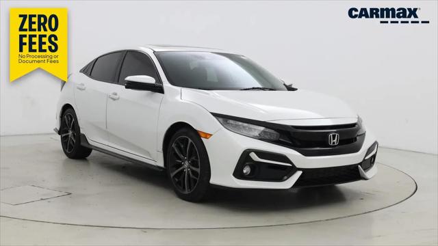 2021 Honda Civic Sport Touring for sale in Fort Myers, FL