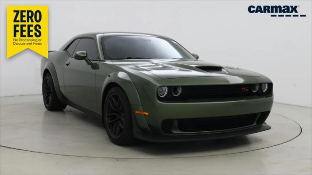 2020 Dodge Challenger R/T Scat Pack Widebody for sale in Fort Myers, FL