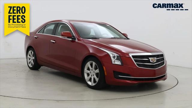 2016 Cadillac ATS Luxury Collection for sale in Fort Myers, FL