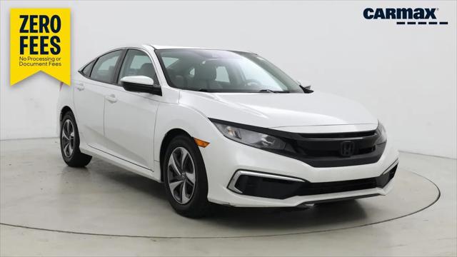 2021 Honda Civic LX for sale in Fort Myers, FL