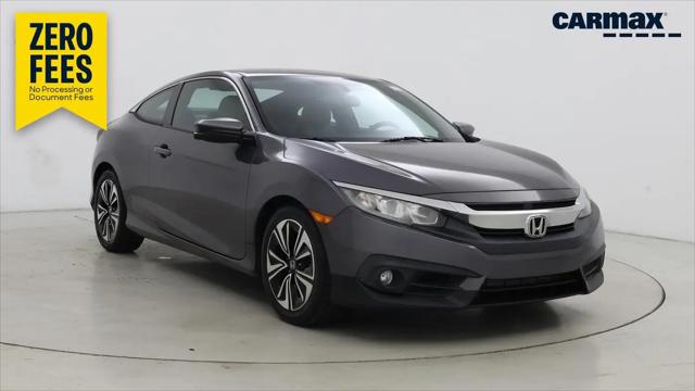 2017 Honda Civic EX-L for sale in Fort Myers, FL