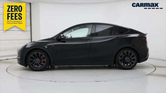 2022 Tesla Model Y Performance Dual Motor All-Wheel Drive for sale in Greensboro, NC
