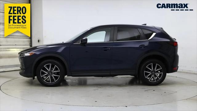 2018 Mazda CX-5 Touring for sale in Manchester, NH