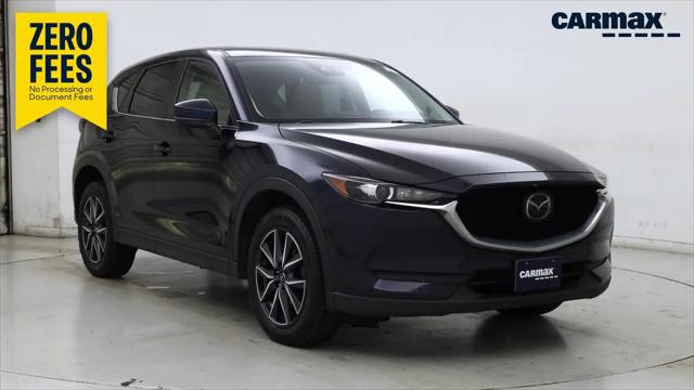 2018 Mazda CX-5 Touring for sale in Manchester, NH