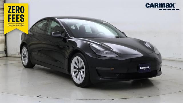 2023 Tesla Model 3 Rear-Wheel Drive for sale in Manchester, NH