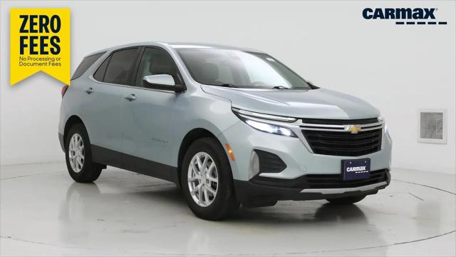2022 Chevrolet Equinox FWD LT for sale in Fort Worth, TX
