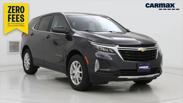 2022 Chevrolet Equinox AWD LT for sale in Fort Worth, TX