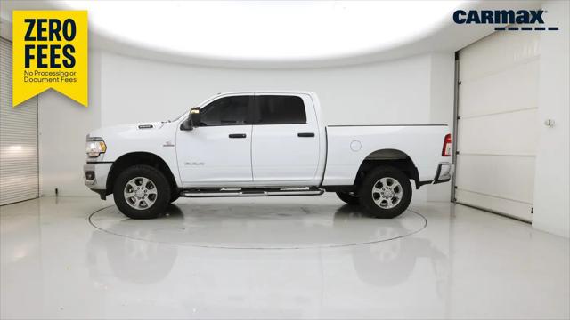 2024 Ram 2500 Big Horn Crew Cab 4x4 6'4" Box for sale in Fort Worth, TX