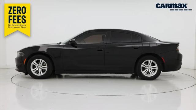 2018 Dodge Charger SXT RWD for sale in Fort Worth, TX