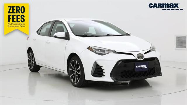 2019 Toyota Corolla SE for sale in Fort Worth, TX