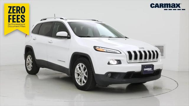 2016 Jeep Cherokee Latitude for sale in Fort Worth, TX