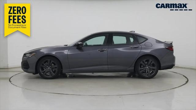 2022 Acura TLX A-SPEC Package for sale near Columbus, OH