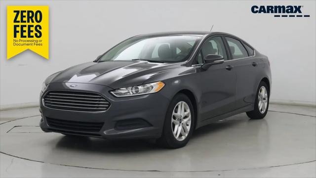 2016 Ford Fusion SE for sale in Columbus, OH
