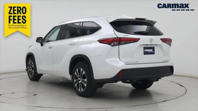 2022 Toyota Highlander for sale near Columbus, OH